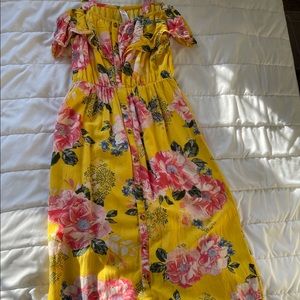 Girls dress